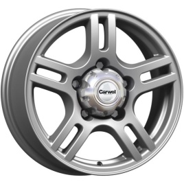 Диск литой 16x7 5x139.7 ET35 D108.5 Carwel Ханка 172 (УАЗ) SB