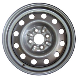 Диск СТ 14x5.5 4x98 ET35 D58.6 ВАЗ-2110 ТЗСК Silver