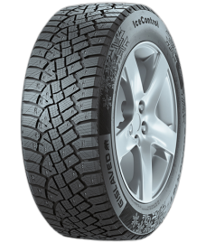 Gislaved 195/65R15 95T  IceControl XL шип (ex. Continental)