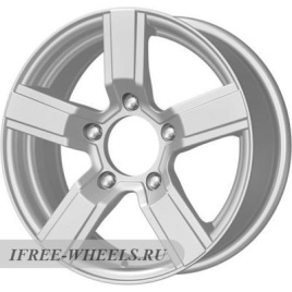 Диск литой 16x6 5x139.7 ET40 D98  IFREE Райдер Нео классик