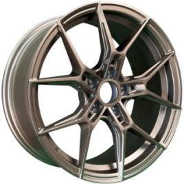 Диск литой 17x7.5 5x108 ET38 D73.1 Hengder 5063 Bronze (HNGD)