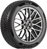 Gislaved 235/55R19 105T XL One W FR шип