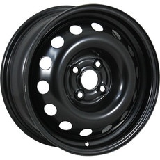Диск СТ 15x6 4x100 ET40 D60.1 Renault  Logan 2/TOYOTA  ТЗСК Black
