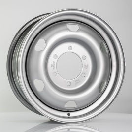 Диск СТ 16x6.5 6x139,7 ET40 D109 УАЗ Cargo TREBL LT2884D Silver