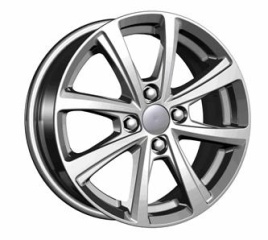 Диск литой 15x6 4x100 ET50 D60.1 Carwel Акуш SL