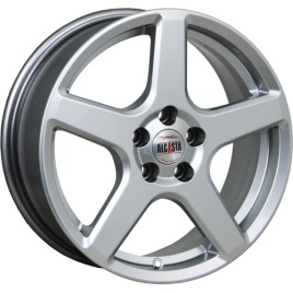 Диск литой 15x6 4x100 ET46 D54.1 ALCASTA  M62 HS