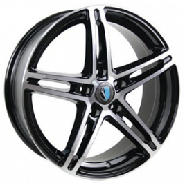 Диск литой 15x6 5x100 ET38 D57.1 Tech Line Venti 1518 BD