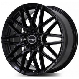 Диск литой 17x7 5x114.3 ET45 D54.1 PDW VELOCE (5337) M/B