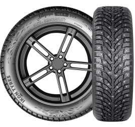 215/65R17 103T XL Ikon Autograph Ice 9 SUV шип