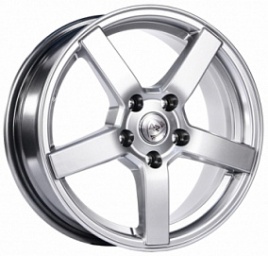 Диск литой 17x7 4x100 ET35 D60.1 NZ R-02 HS