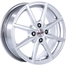 Диск литой 15x6 4x100 ET40 D60.1 ALCASTA  M63 HS