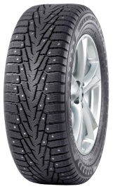 Nokian Tyres (Ikon Tyres) 255/60R18 112T XL Hakkapeliitta 7 SUV шип