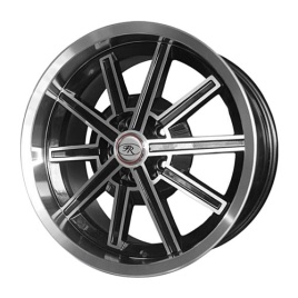 Диск литой 17x8.5 5x114.3 ET35 D73.1 FR design 0067 MB