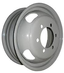Диск СТ 20x6 6x222.25 ET 130.9 D163 ГАЗ 53 (3307)