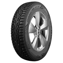 165/65R14 79T Ikon Character Ice 7 (Ikon Nordman 7) шип 