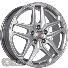 Диск литой 16x6.5 5x100 ET35 D57.1 NZ R-04 HS