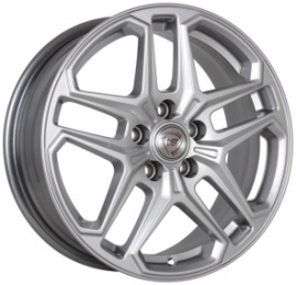 Диск литой 16x6.5 5x108 ET50 D63.35 NZ R-04 HS