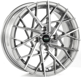 Диск литой 14x6 4x100 ET35 D54.1 Megami MGM-11 GMF