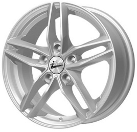 Диск литой 16x6.5 5x114.3 ET50 D67.1 IFREE Moskva Нео-классик