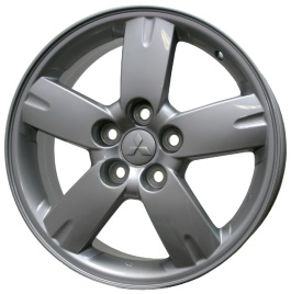 Диск литой 17x6.5 5x114.3 ET46 D67.1 Replay MI5 S