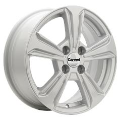 Диск литой 15x6 4x100 ET50 D60.1 Carwel Диво 1502 (Lada Vesta) SLT