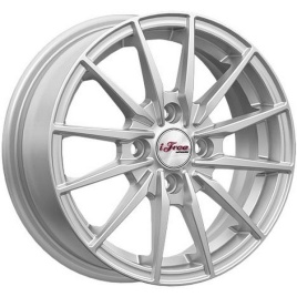 Диск литой 14x5.5 4x98 ET35 D58.5 IFREE Финчер Нео классик