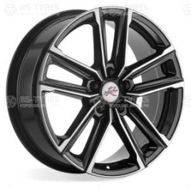 Диск литой 18x7 5x114.3 ET37 D66.6 Tech Line RST R078 (Jolion) BD