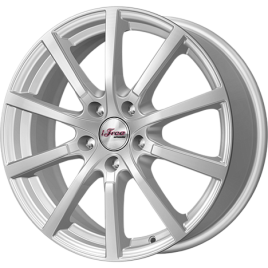 Диск литой 17x7 5x114.3 ET45 67.1 IFREE Byz(КС680) Нео-классик