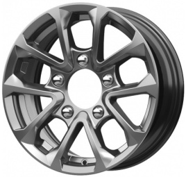 Диск литой 15x6 5x139.7 ET40 D98 IFREE Восток (КС887-00) Хай Вэй