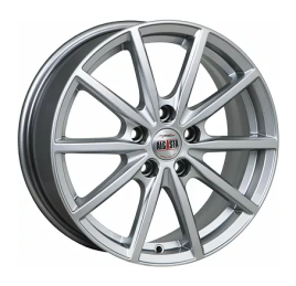Диск литой 16x6.5 5x114.3 ET45 D67.1 ALCASTA M61 HS