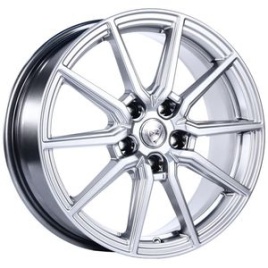 Диск литой 17x7 5x108 ET33 D60.1 NZ R-03 HS