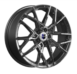 Диск литой 18x7 5x108 ET52 D60.1 K&K Вудроф (КС1044) Кварц
