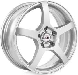 Диск литой 15x6 4x100 ET50 D60.1 ALCASTA  M32 S