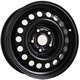 Диск СТ 17x7 5x114,3 ET37 D66.6 TREBL X40959 BLACK 