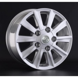 Диск литой 17x8 5x150 ET60 D110.3 Replay TY43 S 