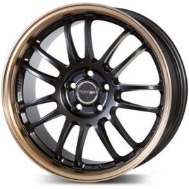 Диск литой 17x7 5x114.3 ET40 D67.1 PDW RE30 CLUB SPORT (7018) MI/B