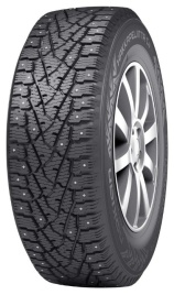 Nokian Tyres (Ikon Tyres) 195/70R15C 104/102R Hakkapeliitta C3 TL шип