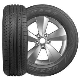 195/60R15 88V Bars UZ220 TL 