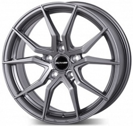 Диск литой 17x7 4x100 ET40 D60.1 PDW Spyder (5007) U4GRA