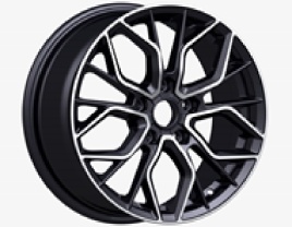 Диск литой 18x7.5 5x108 ET33 D60.1 CROSS STREET CR19 GMF