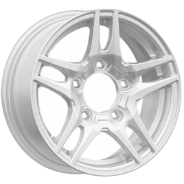 Диск литой 15x6 5x139.7 ET40 D98.1 IFREE Бустер (КС1116) Нео-классик