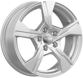 Диск литой 16x6.5 5x108 ET33 D60.1 IFREE КС1053 (Tiggo4 Pro) Сильвер