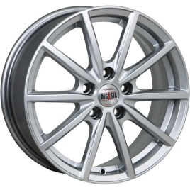 Диск литой 17x7 5x114.3 ET39 D60.1 ALCASTA  M61 HS