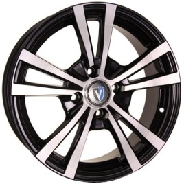 Диск литой 14x5.5 4x98 ET35 D58.6 Venti 1404 (Азов-Tech) BD