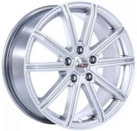 Диск литой 17x7 5x108 ET43 D65.1 ALCASTA  M64 HS