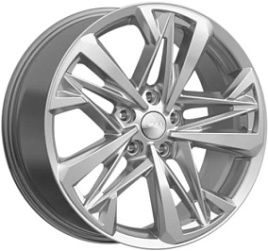 Диск литой 18x8 5x112 ET40 D57.1 СКАД Ультима (КЛ360) Селена