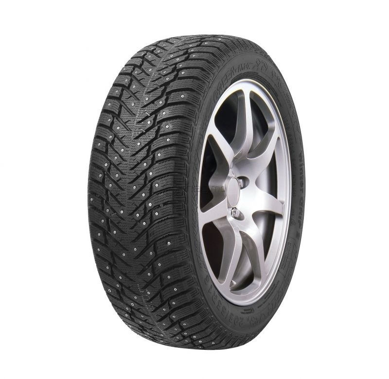 Linglong 205/50R17 93T XL Green-Max Winter GRIP 2 TL шип фото 1