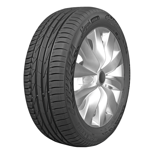 215/65R16 102V XL Ikon Autograph Aqua 3 SUV фото 1