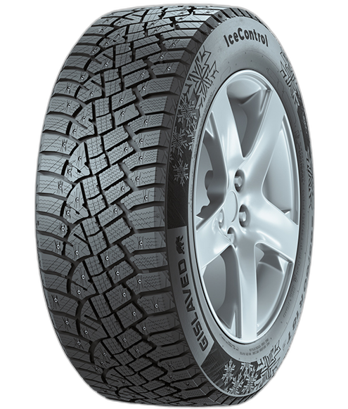 Gislaved 265/60R18 114T XL IceControl FR шип (ex. Continental) фото 1