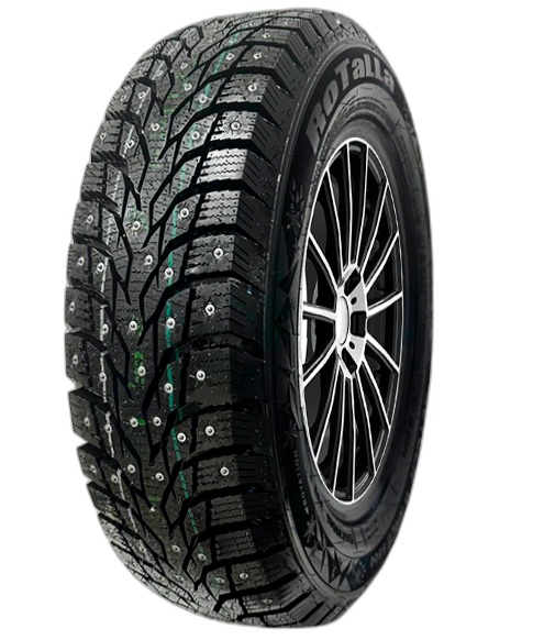 Rotalla 245/55R19 107T XL Setula W Race S500 шип фото 1